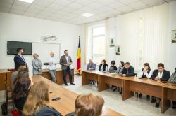 Astăzi am prezentat programul electoral și prioritățile mele în calitate de primar general al municipiului Chișinău la întâlnirea cu colectivul Școlii Profesionale nr. 2 din capitală. 