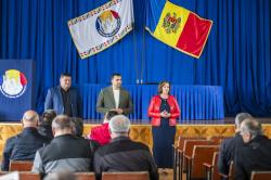 Producătorii locali, agenții economici din Chișinău trebuie să găsească în conducerea Primăriei un partener de încredere. 